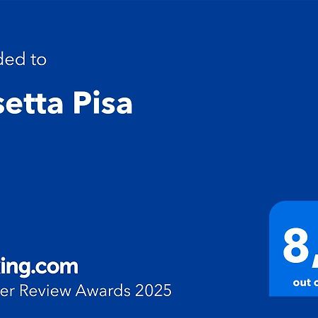 Casetta Pisa Torino Eksteriør bilde