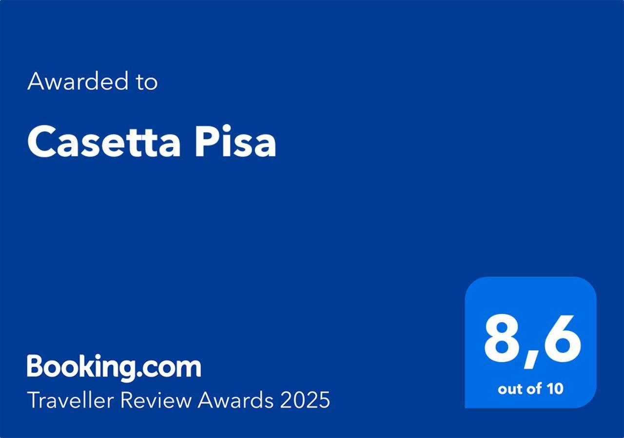 Casetta Pisa Torino Eksteriør bilde